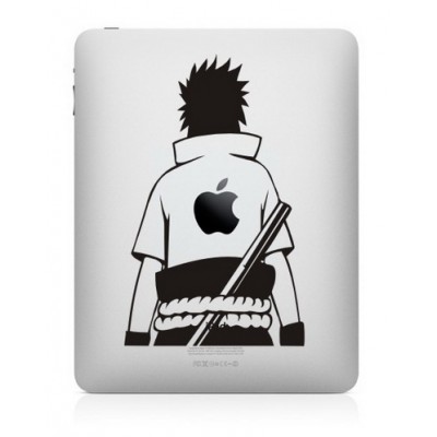 Uzumaki Naruto iPad Decal iPad Decals